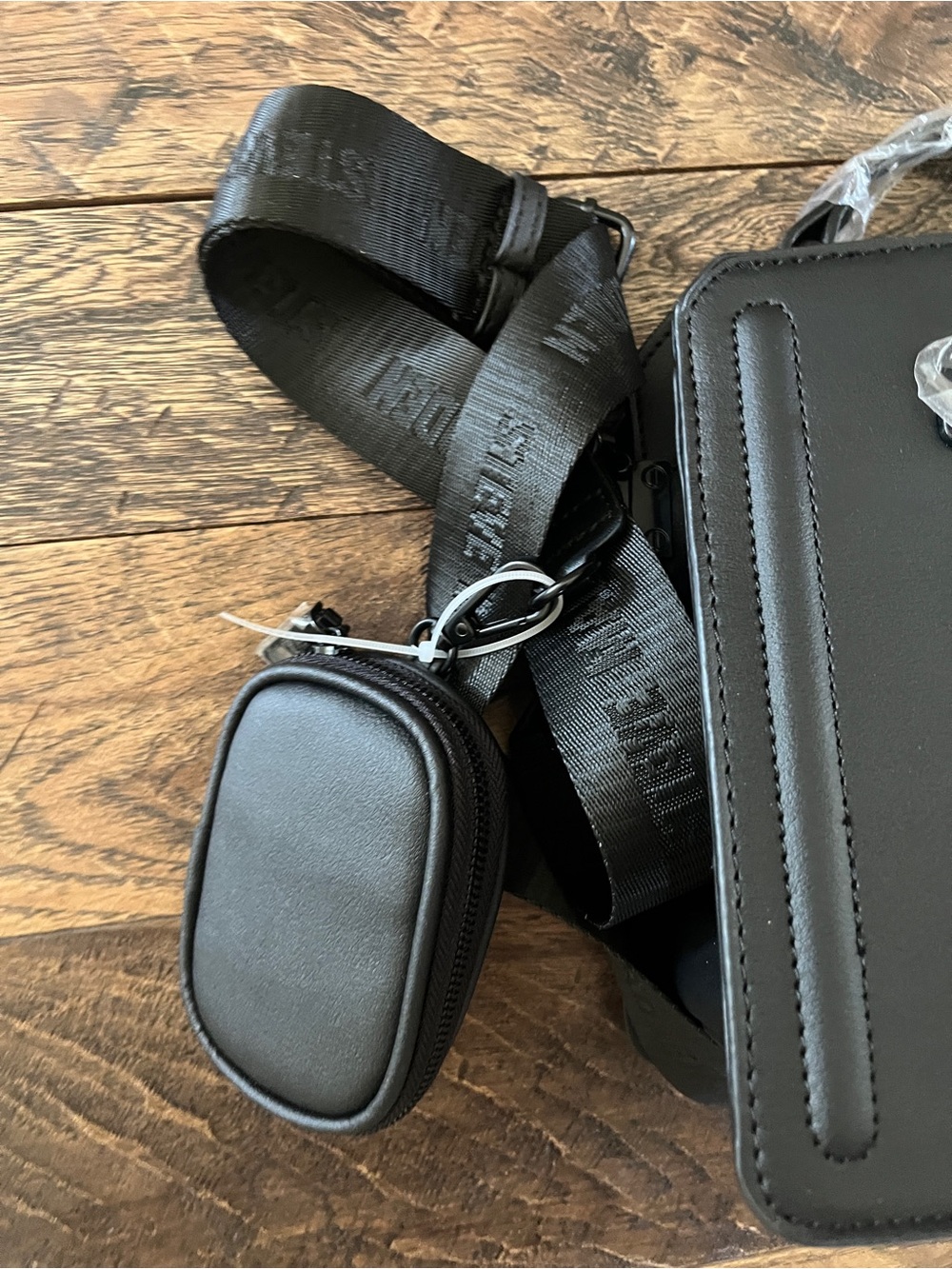 EVELYN BAG BLACK - Picture 6 of 12